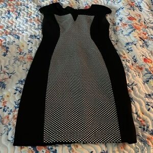 Connected apparel work dress